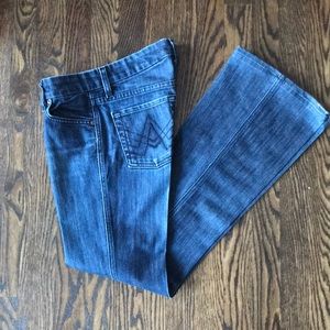 7 for all mankind A pocket jeans size 25